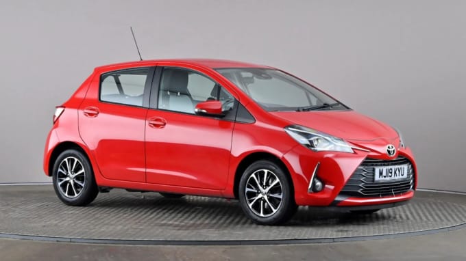 2019 Toyota Yaris