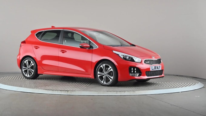 2018 Kia Ceed