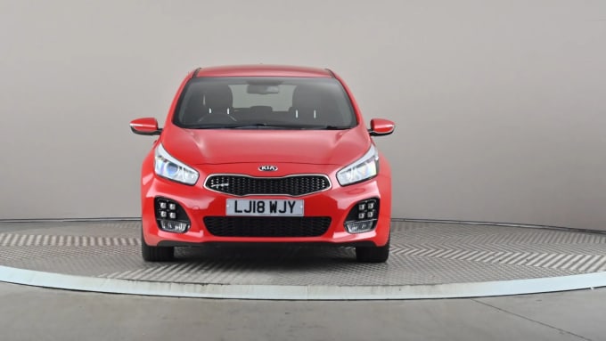 2018 Kia Ceed