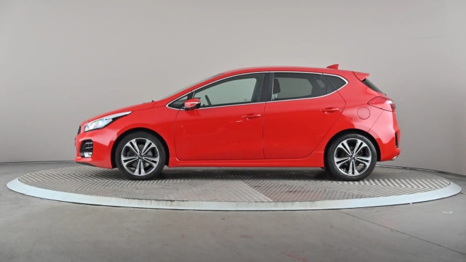 2018 Kia Ceed