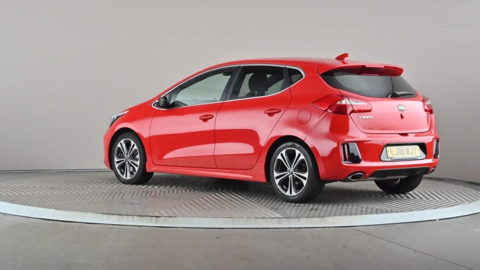 2018 Kia Ceed