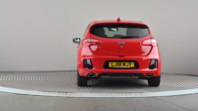 2018 Kia Ceed