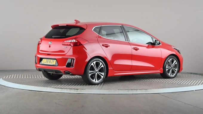 2018 Kia Ceed