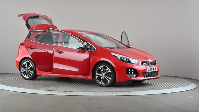 2018 Kia Ceed