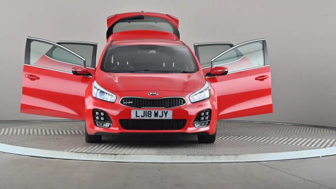 2018 Kia Ceed