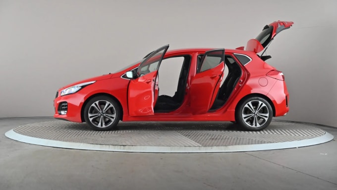 2018 Kia Ceed
