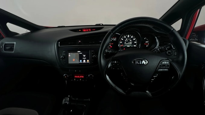 2018 Kia Ceed