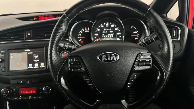 2018 Kia Ceed