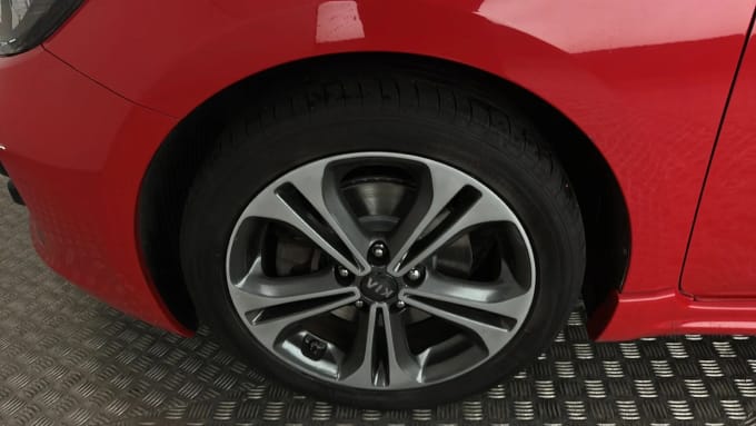 2018 Kia Ceed