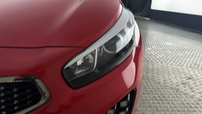 2018 Kia Ceed