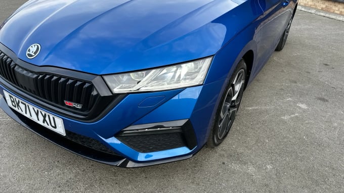 2022 Skoda Octavia