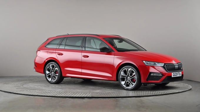 2021 Skoda Octavia