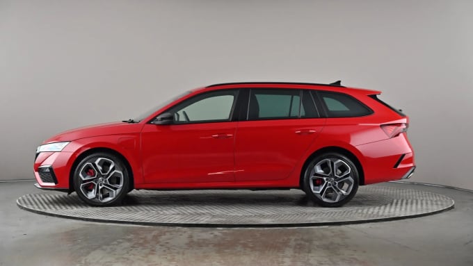 2021 Skoda Octavia