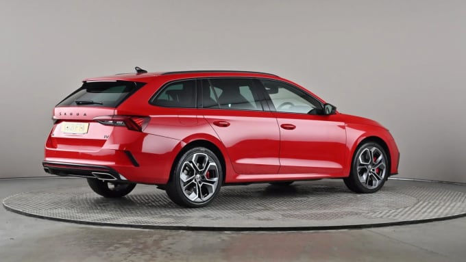 2021 Skoda Octavia