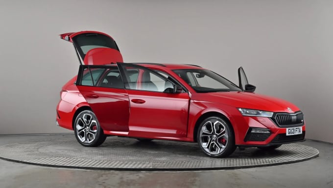 2021 Skoda Octavia