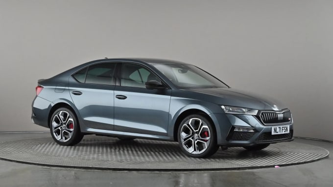 2021 Skoda Octavia