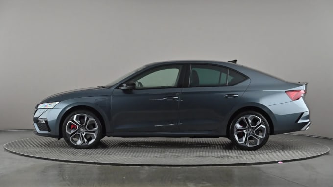 2021 Skoda Octavia