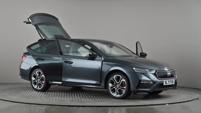 2021 Skoda Octavia