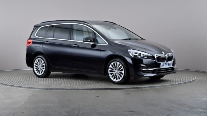 2019 BMW 2 Series Gran Tourer