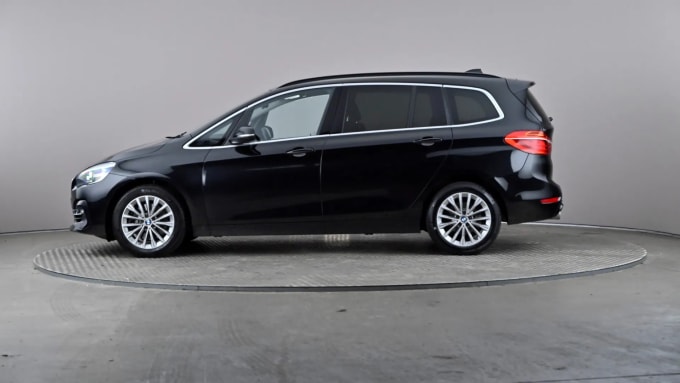 2019 BMW 2 Series Gran Tourer