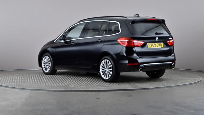 2019 BMW 2 Series Gran Tourer