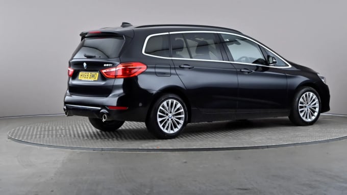 2019 BMW 2 Series Gran Tourer