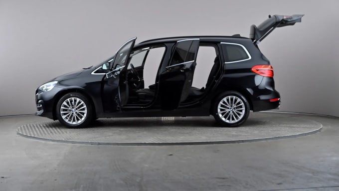 2019 BMW 2 Series Gran Tourer