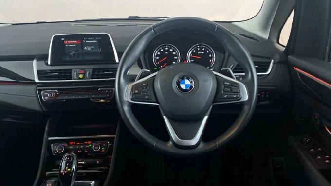 2019 BMW 2 Series Gran Tourer