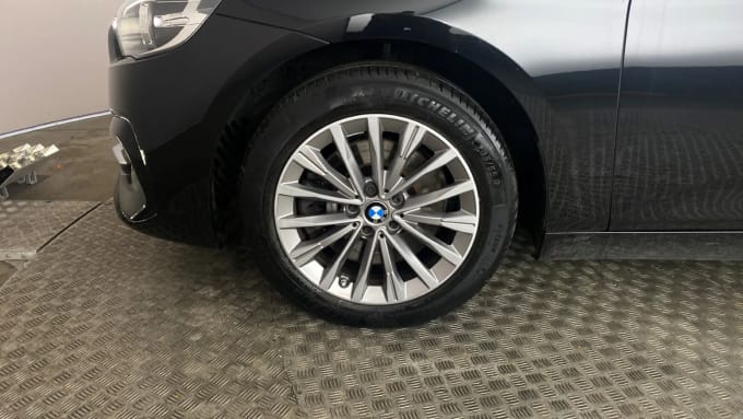 2019 BMW 2 Series Gran Tourer