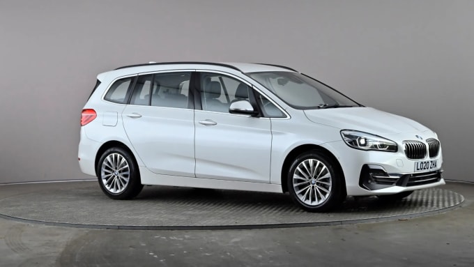 2020 BMW 2 Series Gran Tourer