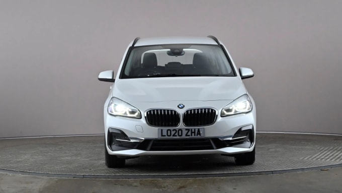 2020 BMW 2 Series Gran Tourer