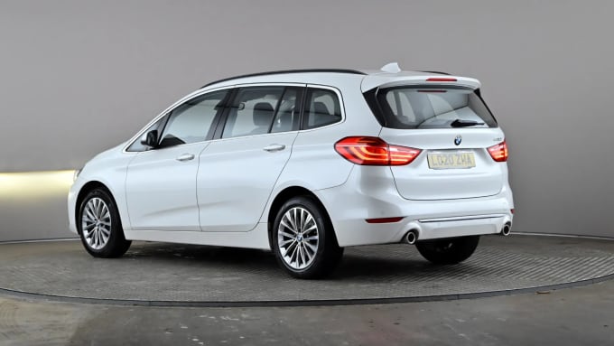 2020 BMW 2 Series Gran Tourer