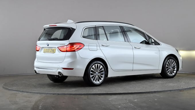 2020 BMW 2 Series Gran Tourer