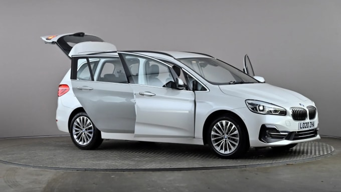 2020 BMW 2 Series Gran Tourer