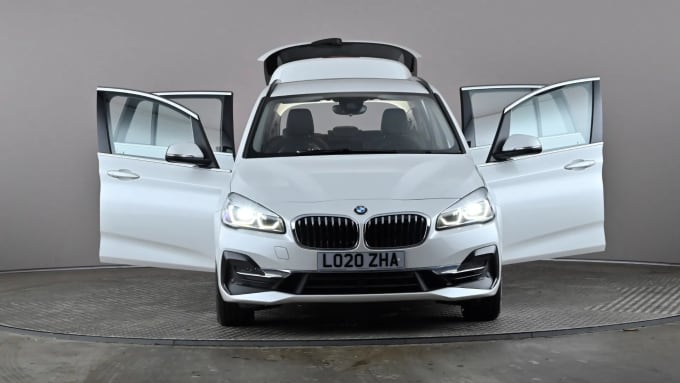 2020 BMW 2 Series Gran Tourer