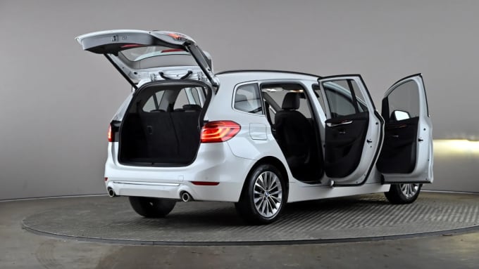 2020 BMW 2 Series Gran Tourer