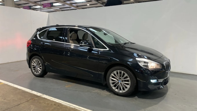 2018 BMW 2 Series Active Tourer
