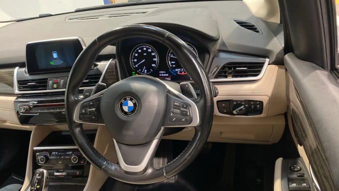 2018 BMW 2 Series Active Tourer