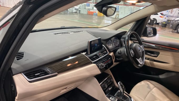 2018 BMW 2 Series Active Tourer