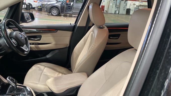 2018 BMW 2 Series Active Tourer