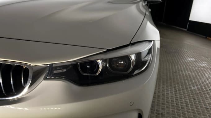 2019 BMW 4 Series Gran Coupe