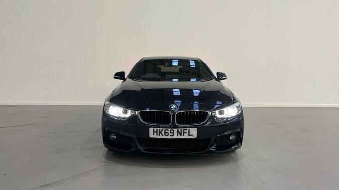 2019 BMW 4 Series