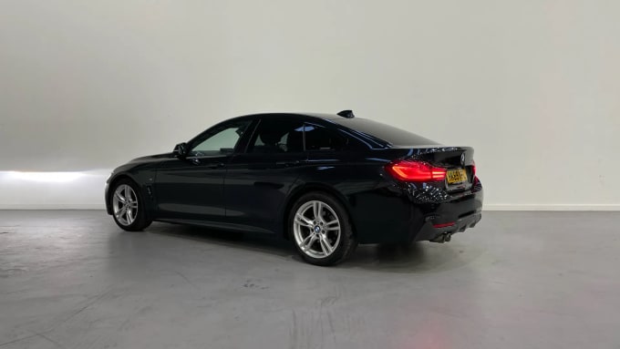 2019 BMW 4 Series