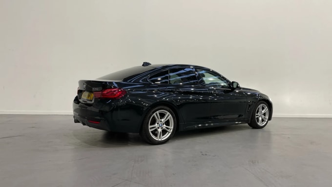 2019 BMW 4 Series