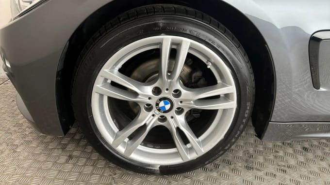 2019 BMW 4 Series Gran Coupe
