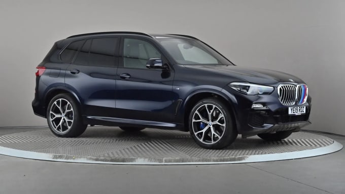 2019 BMW X5
