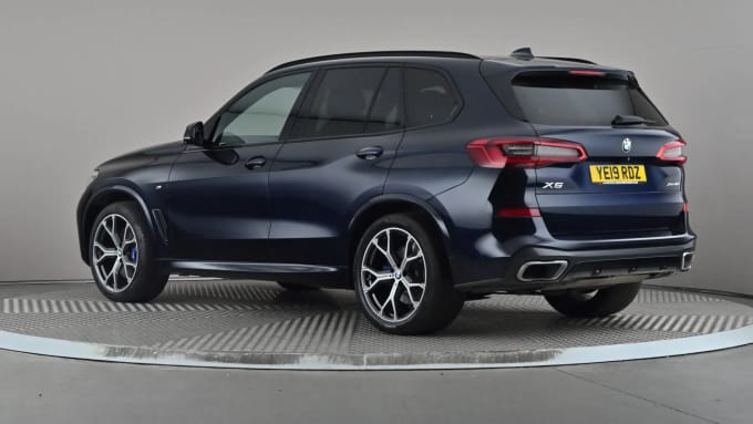 2019 BMW X5