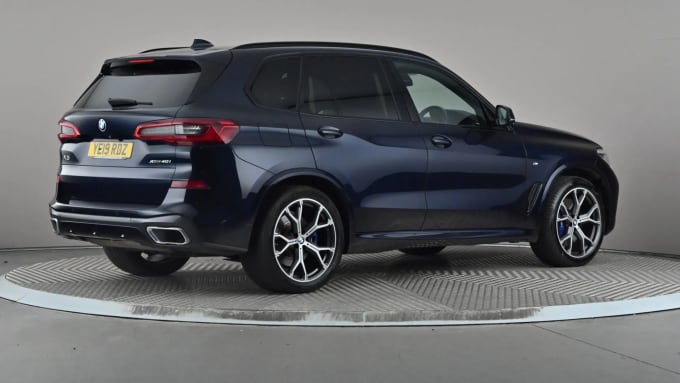 2019 BMW X5