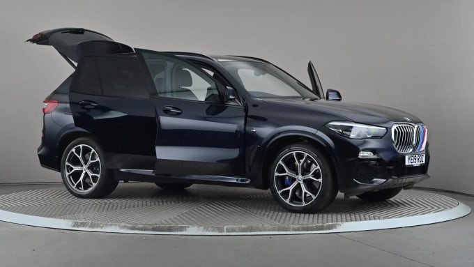 2019 BMW X5