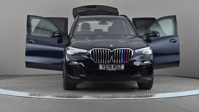 2019 BMW X5